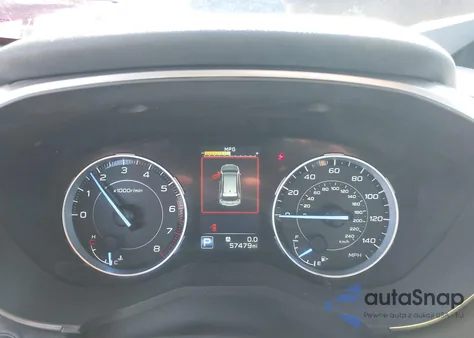 2022 Subaru Ascent Limited z USA, uszkodzony, nr VIN 4S4WMALD0N3440773